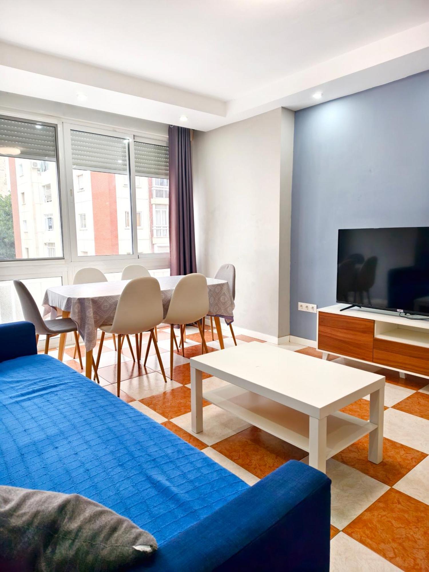 Apartamento Cerca Del Centro 2 Malaga Exterior photo