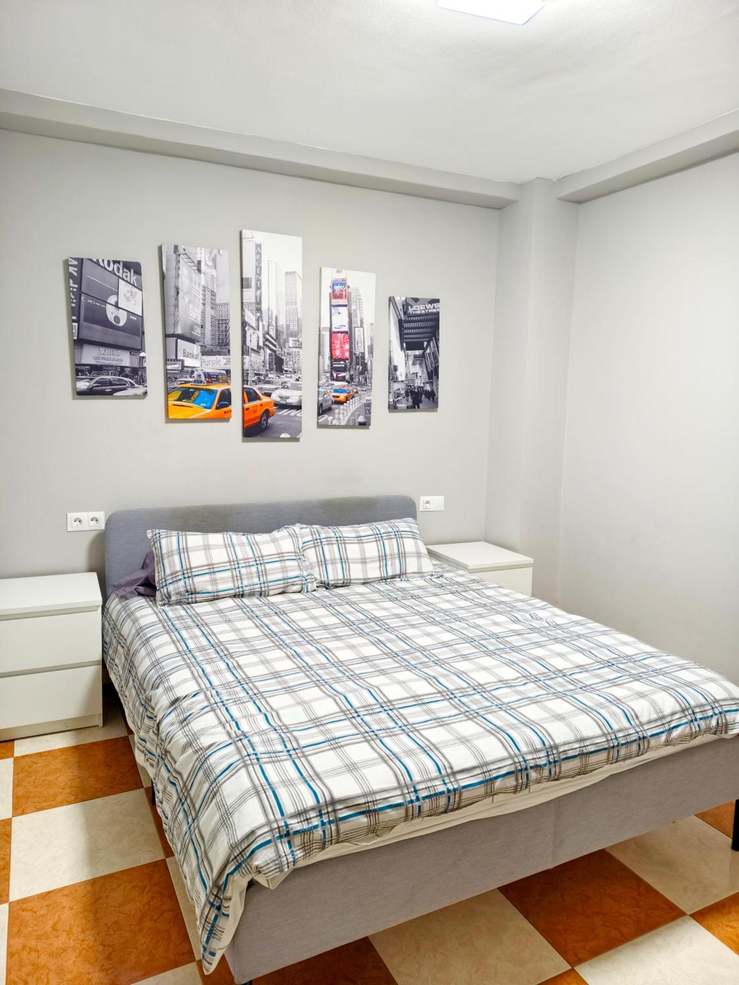 Apartamento Cerca Del Centro 2 Malaga Exterior photo