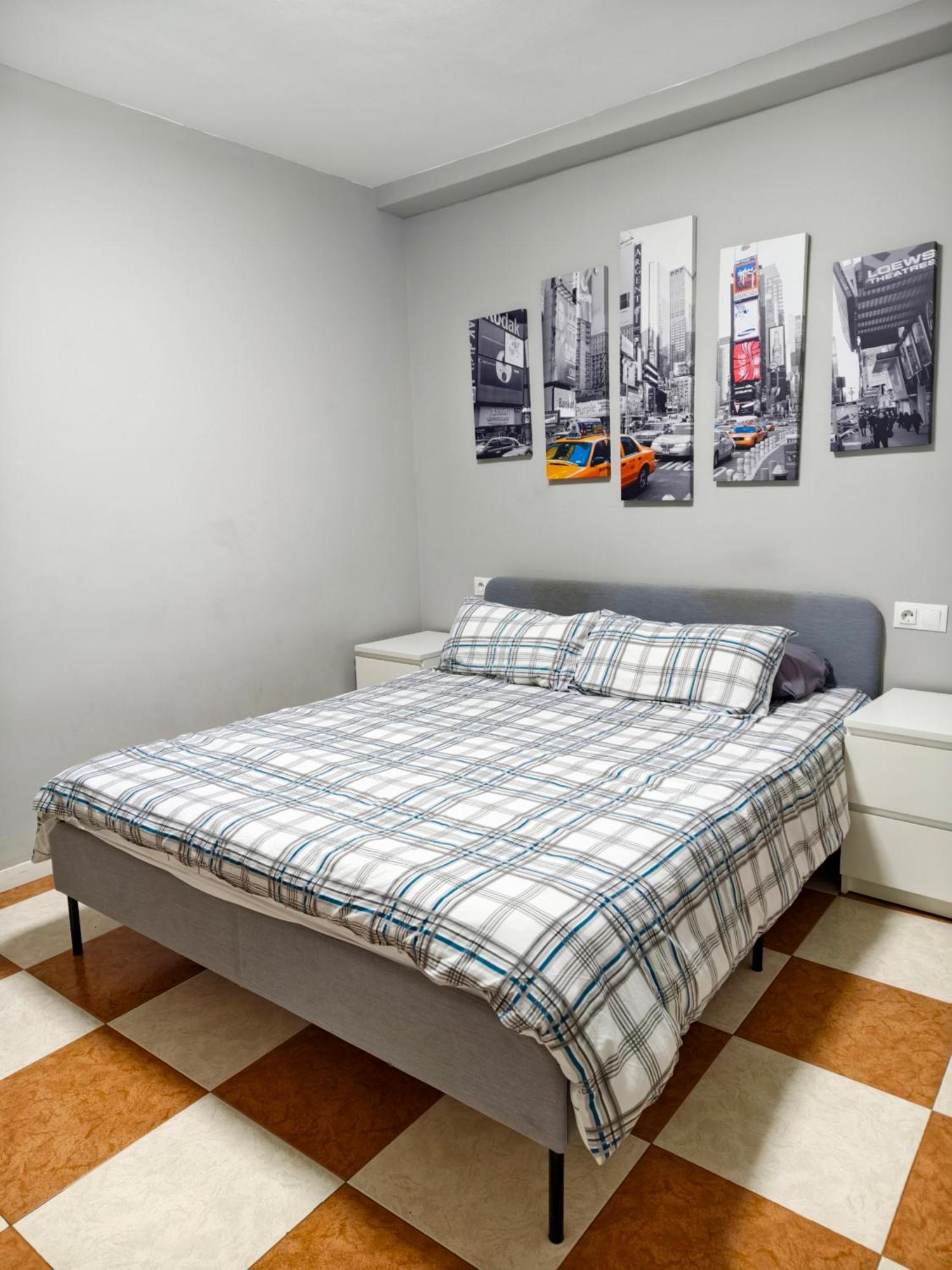 Apartamento Cerca Del Centro 2 Malaga Exterior photo
