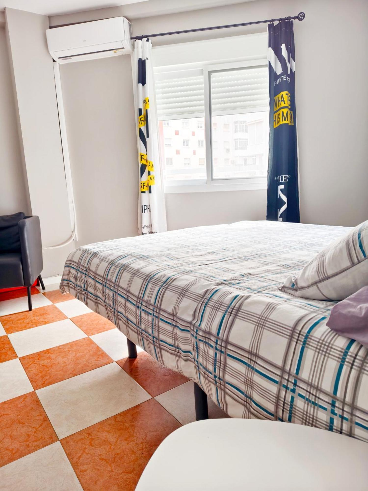 Apartamento Cerca Del Centro 2 Malaga Exterior photo