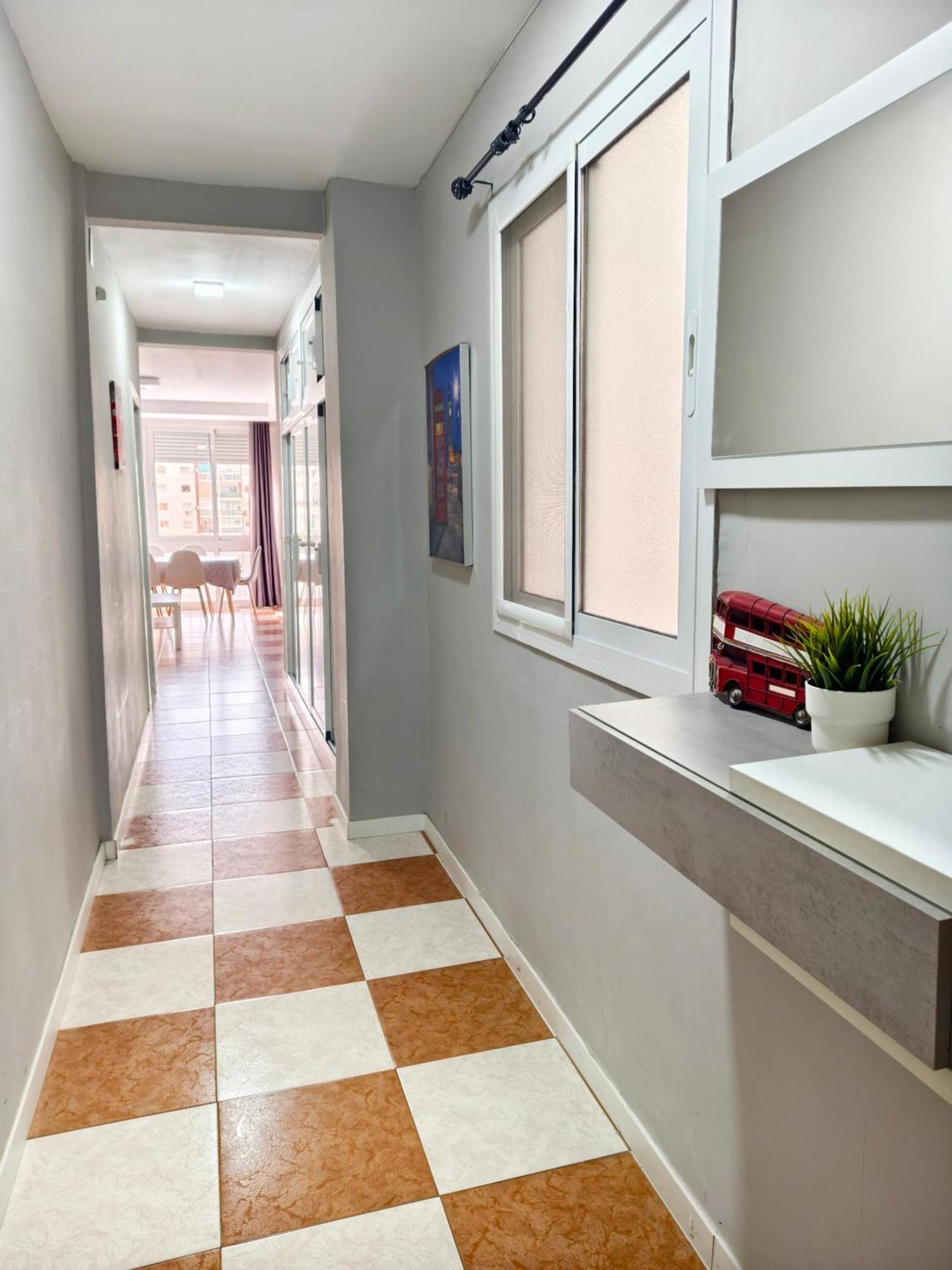 Apartamento Cerca Del Centro 2 Malaga Exterior photo